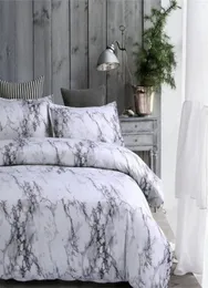 Twinqueenking Grey Bedroom Comforter Bedding Sets Bed Quilt Sheet Set Bedclothes Duvet Cover Bedspread Pillowcase3995224