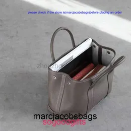 Birkinbag Garden Party Bag حقائب يدوية أعلى جودة نساء Crossbody Designer حقائب يد عالية الإنتاج Budginbag 2022 New Leather Womens Bu B6GB