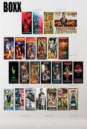 Film classico Segno di metallo Poster Metal Poster Sign Plaque Metal Vintage Wall Decor per Bar Pub Club Man Cave Leon Signs1453766