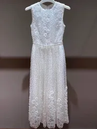 Kleiner duftender Wind Selbstport * Rait Elfenbein weiße Blume glänzende leichte Hochzeitskleid Wunderschönes Partykleid langes Kleid