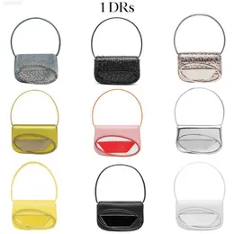 Mirror Quality 1dr Designer Bags Womens Luxury Small Purse Envelope Clutch Bags Cross Body Mens Totes Handbag Fashion Underarm Classic Flap Pochette Sho 8P1V