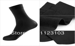 Wholesock New Herr Socks Ultrathin Male Breattable Socks för sommaren 20 parskilot En parti samma Colormale Bambu Fiber SO2483468
