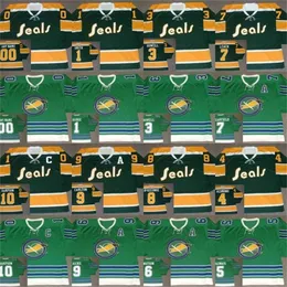 Kob Seals Retro Jersey CHARLIE HODGE GARY SMITH HARRY HOWELL DICK REDMOND CAROL VADNAIS BRYAN WATSON EARL INGARFIELD REGGIE LEACH WALT