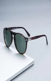 2021 İtalyan Digner El yapımı güneş gözlüğü Erkek ve Kadınlar Parmak Klasik Retro Dign6533320