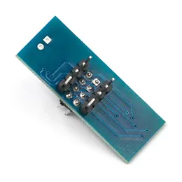 2024 NUOVO NUOVO NUOVO SOIC8 SOP8 SHIP IC CLIPS CLIPS CLIP ADPTER BIOS/24/25/93 Programmatore per socket ARDUINOSOP8 Società