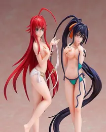 New Styles High School Dxd Rias Gremory Soft Pvc Action Figure Model Toy Sexy Girl Boy Gift Japanese Anime Figures Toy Figures7496539