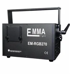 New RGB ilda Stage DJ Multi Color 500MW 1W 2W 3W 4W 5W BEAM INMATION EMMA LAZER TEXT TEXT LASER LISHER FO 262U4984358