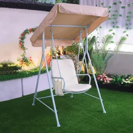 Camp Furniture Terrace ao ar livre Swings Lounge Lounge Sensory Garden Pátio Acessórios para Sol para Sunshade Hamacas Jardin Exterior