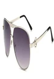 Os óculos de sol mais clássicos de moda de moda mais clássicos de moda de metal espelhos coloridos acessórios de moda de moda, óculos inteiros 50018485779
