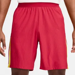 The Reds Soccer Shorts 2024 2025 Piłki piłkarskie 24 25 Gakpo Szoboszlai Luis Diaz thiago Mac Allister Dalglish Rush Johnston McManaman Owen Fowler Home na trzecim miejscu