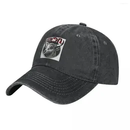 Top kapakları ween ox racerback yıkanmış bir beyzbol şapkası şapka