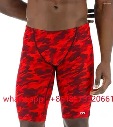 Herren Badebekleidung USA Heimat Badeanzug Trunks Professionelle Schwimmen schnell trocken UV Surf Swimming Pantalone