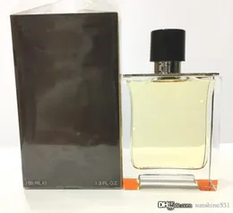 Män parfym varar lätt doftköln spraybox eau de toilette rökelse man parfume 100 ml erbjudande ört botanisk timelimite6158059