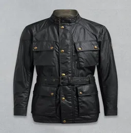 Men039s Jackets 2021 Bomber Jacket для мужчин Veste Tourist Trophy Wax Kurtka Turystyczna giubbotti cerati Moto Coat5478576