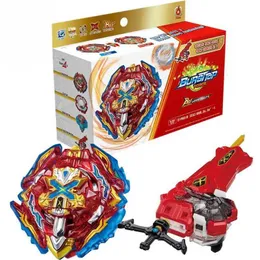 4d Beyblades Dynamite Battle Be Set B-200 Xiphoid Xcalibur Booster B200 Spinning Top com Sword Launcher Kids Toys for Boys Gift Q240430