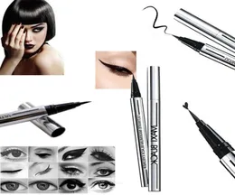 Neuankömmlinge schwarzer Eyeliner langlastend wasserdichte flüssige Eye Liner Pen 7G Make -up -Werkzeuge4688531