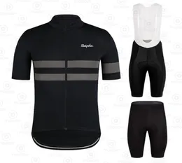 2020 Pro RCC Ralvpha Cycling Jersey Set Racing Rower Clothing Maillot Ropa Ciclismo MTB Rower Cychling Sportswear Set3763923
