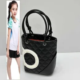 Torby dla dzieci luksusowa marka cc to torba damska designerka cambons panda twotone mini mini torby na tote