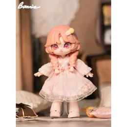 Bonnie Sezon 3 The Starry Nights Chapte Series Blind Box 1/12 BJD Obsisu1 Dolls Mystery Cute Action Anime Figure Prezent 240426