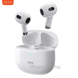 Qere e28 venda quente evido sem fio TWS True Setreo Sport à prova d'água em fones de ouvido Sport Headset Wireless Earbud fones de ouvido sem fio Bluetooth fones de ouvido