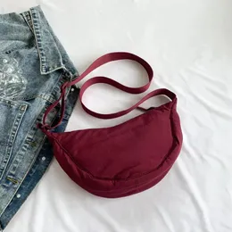 TABY TOSP TOG NYLON DUMPLING WSZYSTKIE DAMOWE DOMOWA POKOJA ZAWOJU UJIA Messenger ramię YoJia Mały materiał Trendy 461053