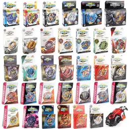 4d Beyblades Burst B159 B160 B161 B163 B169 Bey Blade и Bayblade Блюс Дренаж Fafnir Metal Blayblade Top Emitter Q240430