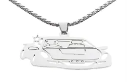 Juice WRLD Classic Cipcant Necklace European and American Menwomen Hip Hop Personality Fashion Jewelry7433897