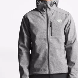디자이너 여성 양털 정점 자켓 바이오닉 재킷 야외 캐주얼 소프트 쉘 코트 따뜻한 방수 통기성 스키 페이스 코트 S-XXL