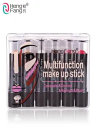 Whole6pcsset Concealer Blush Highlight Multifunction Make Up Stick 35GX6 марки макияжа Hengfang H84585416917