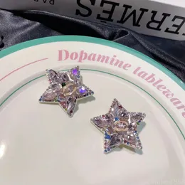 Cabelo Cabelo Jóia de Designer Jóia Pink Diamond Star Cabine