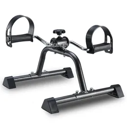 Kfjyh The Elderly Exercing Bike Rehabilitation Bicycle Cycling Cycling Stepper Gambe Ereciser IN Indoor Mini Fitness Trepastro 240416