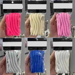 Shoe Parts Fashion 1 Pair Bread Shoelaces Width 1cm Exaggerated Round Shoelace For Women Men Sport Casual Shoes Laces20/140/160CM