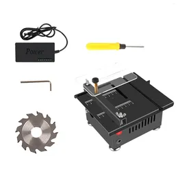 Mini Table Saw Diy Model Crafts Rutrough