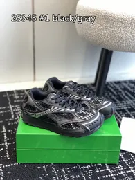 Sneaker lyxiga män kvinnor utanför casual sneakers mode skor storlek 35-40