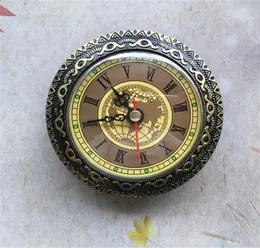 Diametro Accessori per orologi in quarzo in quarzo dorato da 92 mm per meccanismo di orologio da parete Distanza fai -da -te clock3503621