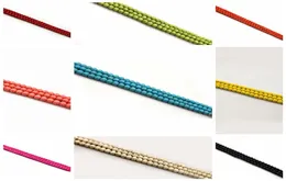 6mm turkos lösa pärlor för smycken som gör DIY 11 olika färger för att välja paket med 400st7978582