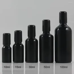 Butelki do przechowywania Wysokiej jakości kosmetyczne narzędzie do podróży 50 ml Roll na perfumach do opakowania dezodorantu olejku eterycznego