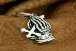 925 Sterling Silver Praying Charms Pendant TA2780123456103754