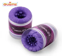 Masturbador masculino de futebol guimi para homem copo adulto sexo vigin girating soccer masturbação xícara de bolso vagina vagina falsa para homens s1818293295