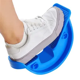 Piede a foot a poltrona e allungamento della caviglia della tendini della tendinite yoga adattamenti di fitness attrezzature 240416