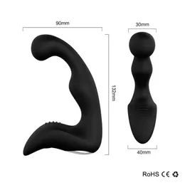 Inne przedmioty zdrowotne seksowne język żeńskie zabawki anal expander gigant i realistyczne seksualne logistyczne dildos dla dorosłych 18 paczek Para wtyczka Q240430
