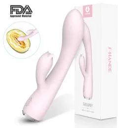 Altri oggetti di bellezza per la salute USB Carica G-punto G-punto VIBRATORE Strumento di masturbazione del massaggio femmina adulto VIBRATORE VIBRATORE