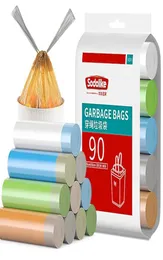 Superbio 100 biodegradable Kitchen Drawstring Trash Bags Compostable Garbage Bags9764610