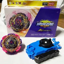 4d Beyblade Nowy Bayblade Burst Gyro B206 B187 B175 Bulk Blade Metal Fusion Wysokieśnia bateria Top Toy Q240430