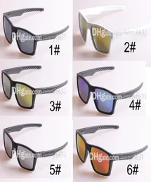 Summer Sports Officles Glass Glass 7 Colors Men Men Men Sunoter Cycling Outdoer Cycling Sunglass Mash