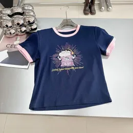 Mäns kostymer estetiska kvinnor brev broderi gotisk gröda topp streetwear grunge vintage casual kort hylsa t-shirt y2k kläder emo baby tee