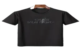 2022 MENS Women Designer T Shirt Summer Luxurys Tshirt Hip Hop Women S krótkie rękaw 100 Bawełny swobodny Teem4xl FY104421983