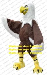Eagle Hawk Tercel Tiercel Falcon Vugture Masture Mascot Costume Adder Cartoon Carder Character Outfit Brand Ideneity Opening Session ZZ77713841056