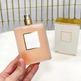 Nowa moda Darmowa wysyłka projektantki Perfume Kolonia 100 ml zielone szanse Zapach Kobieta Długotrwała najwyższej jakości luksusowe perfum spray szybka dostawa