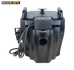 Powerful 3500w Dry Ice Fog Machine Adjustable Low Level Smoke Maker Could Effect 15min Heating for Stage Weddings3592147